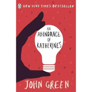 John Green 4 Books Collection Set(The Fault in Our Stars ,Turtles All the Way, Down Will Grayson Will Grayson & An Abundance of Katherines) - The Book Bundle