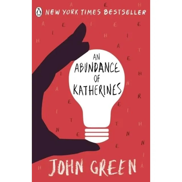 John Green 4 Books Collection Set(The Fault in Our Stars ,Turtles All the Way, Down Will Grayson Will Grayson & An Abundance of Katherines) - The Book Bundle