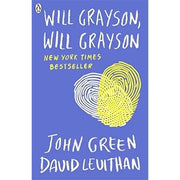 John Green 4 Books Collection Set(The Fault in Our Stars ,Turtles All the Way, Down Will Grayson Will Grayson & An Abundance of Katherines) - The Book Bundle