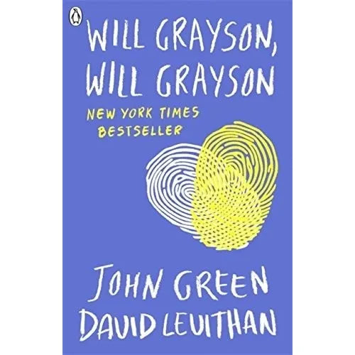 John Green 4 Books Collection Set(The Fault in Our Stars ,Turtles All the Way, Down Will Grayson Will Grayson & An Abundance of Katherines) - The Book Bundle