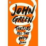 John Green 4 Books Collection Set(The Fault in Our Stars ,Turtles All the Way, Down Will Grayson Will Grayson & An Abundance of Katherines) - The Book Bundle