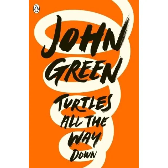 John Green 4 Books Collection Set(The Fault in Our Stars ,Turtles All the Way, Down Will Grayson Will Grayson & An Abundance of Katherines) - The Book Bundle