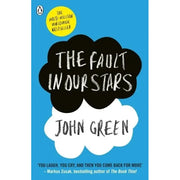 John Green 4 Books Collection Set(The Fault in Our Stars ,Turtles All the Way, Down Will Grayson Will Grayson & An Abundance of Katherines) - The Book Bundle