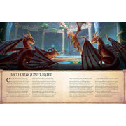 World of Warcraft: The Dragonflight Codex By Sandra Rosner & Doug Walsh Hardcover - The Book Bundle