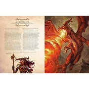 World of Warcraft: The Dragonflight Codex By Sandra Rosner & Doug Walsh Hardcover - The Book Bundle