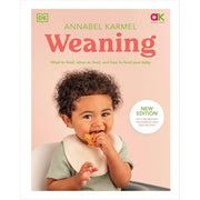 Weaning Annabel Karmel (HB), Baby-Led Weaning Made Easy Simone Ward 2 Books Set - The Book Bundle