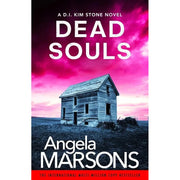Seven-book Detective Kim Stone Series by Angela Marsons in paperback, featuring crime fiction stories from Bookouture Ltd.