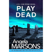 Seven-book Detective Kim Stone Series by Angela Marsons in paperback, featuring gripping crime fiction from Bookouture Ltd.