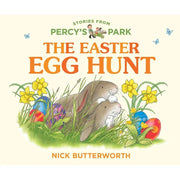 Easter Children Book Collection 4 Books Set(Easter? That’s Not Right!,PAW Patrol Pups’ Easter Basket, Easter Egg Hunt &Mr Men Little Miss Easter Countdown) - The Book Bundle