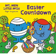 Easter Children Book Collection 4 Books Set(Easter? That’s Not Right!,PAW Patrol Pups’ Easter Basket, Easter Egg Hunt &Mr Men Little Miss Easter Countdown) - The Book Bundle