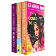 Kennedy Ryan Skyland Series 1-3 Books Collection Gift Slipcase Set (Before I Let Go ,This Could Be Us  & Can’t Get Enough) - The Book Bundle