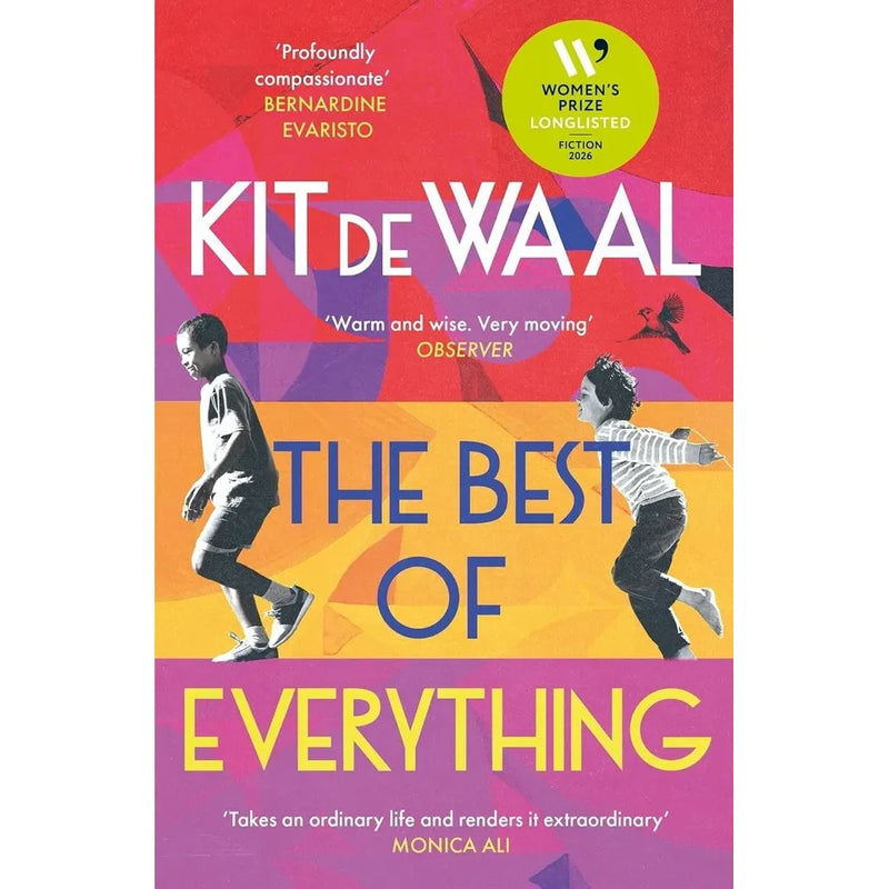 Kit de Waal 3 Books Collection Set (Six Foot Six ,The Best of Everything & My Name Is Leon) - The Book Bundle