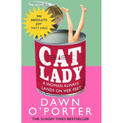 Dawn O’Porter 4 Books Collection Set(The Cows, So Lucky, Cat Lady & Honeybee Hardcover) - The Book Bundle
