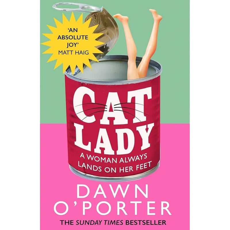Dawn O’Porter 4 Books Collection Set(The Cows, So Lucky, Cat Lady & Honeybee Hardcover) - The Book Bundle