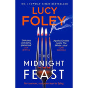 Modern Mystery  & Thriller Collection 5 Books Set(A Game of Lies, The Midnight Feast, What A Way To Go, I Bet You’d Look Good in a Coffin  & The Graham Effect) - The Book Bundle