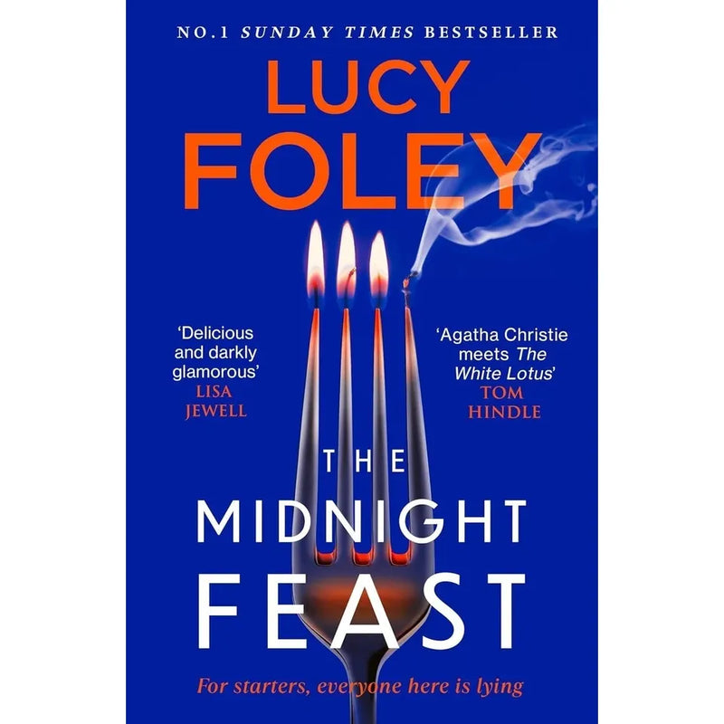 Modern Mystery  & Thriller Collection 5 Books Set(A Game of Lies, The Midnight Feast, What A Way To Go, I Bet You’d Look Good in a Coffin  & The Graham Effect) - The Book Bundle