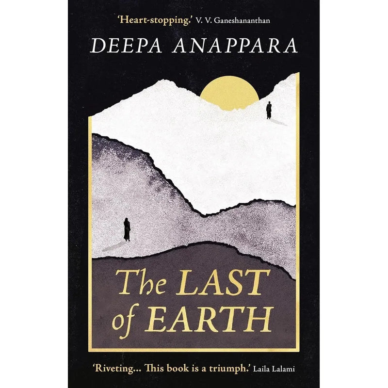 Deepa Anappara Collection 2 Books Set - Fiction - The Book Bundle