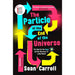 Collection of four non-fiction books by Sean Carroll on universe ideas, published by Oneworld Publications, featuring cosmic concepts.