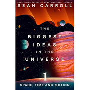 Collection of four non-fiction books by Sean Carroll on universe ideas, published by Oneworld Publications.
