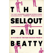 Paul Beatty's The Sellout & Related Reads 4 Books Collection Set - Fiction - Paperback - The Book Bundle