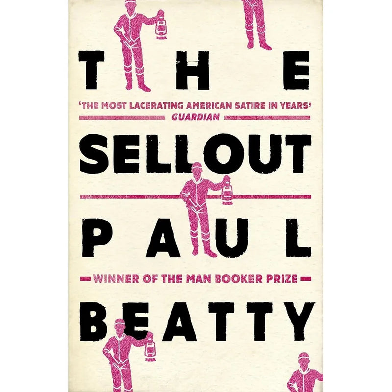 Paul Beatty's The Sellout & Related Reads 4 Books Collection Set - Fiction - Paperback - The Book Bundle