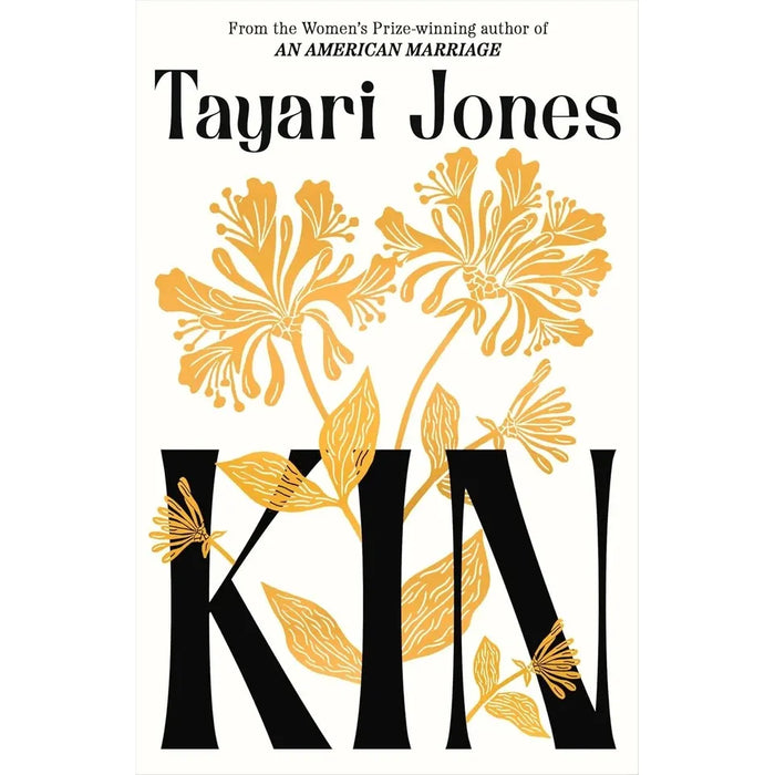 Tayari Jones Collection 3 Books Set Including An American Marriage, Kin - Fiction - The Book Bundle