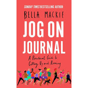 Bella Mackie Collection 4 Books Set (How To Kill Your Family, Jog On, Jog on Journal &  What A Way To Go) - The Book Bundle