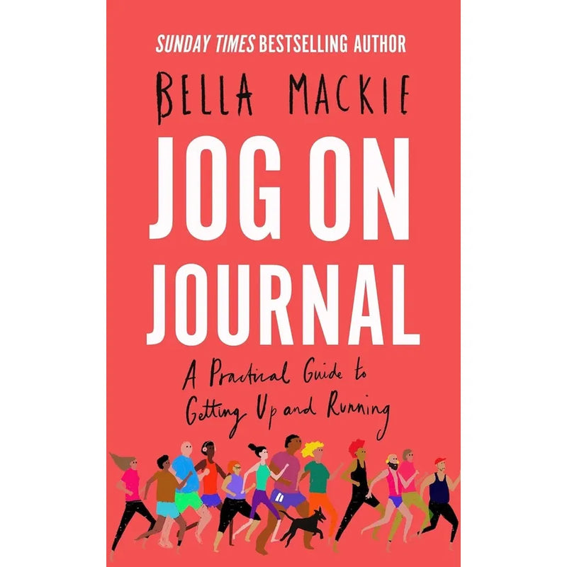 Bella Mackie Collection 4 Books Set (How To Kill Your Family, Jog On, Jog on Journal &  What A Way To Go) - The Book Bundle