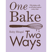 Baking 3 Books Collection Set - Non Fiction - Great British Bake Off, Crazy For Cookies, One Bake Two Ways - The Book Bundle
