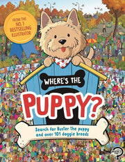 Search and Find Activity 2 Books Collection Set - Non Fiction - Paperback - Ideal for Young Children - The Book Bundle