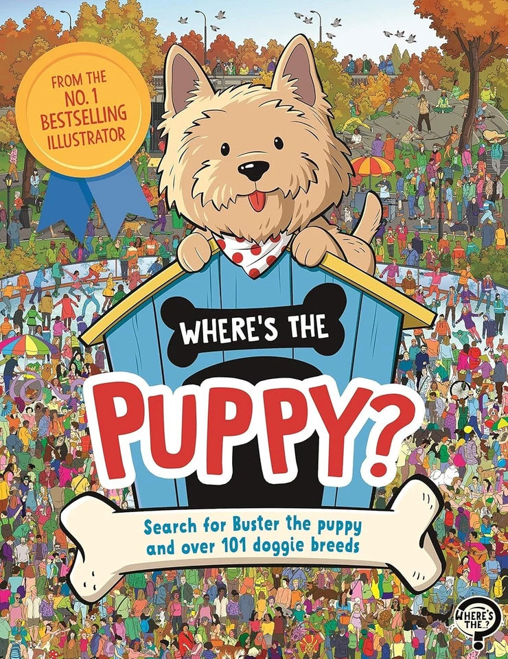 Search and Find Activity 2 Books Collection Set - Non Fiction - Paperback - Ideal for Young Children - The Book Bundle