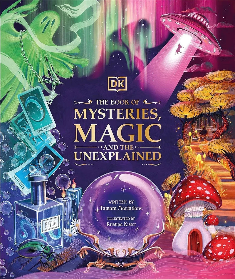 Mysteries, Magic And Myth Series 2 Books Collection Set For Fantasy Fans - Fiction - The Book Bundle