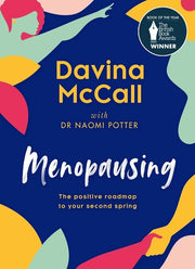 The Official We Do Not Care Club Handbook By Davina McCall 2 Books Collection Set - Non Fiction - Hardback - The Book Bundle