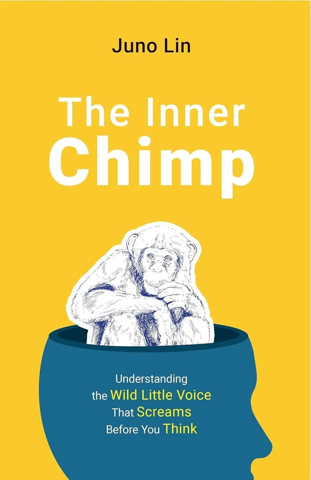 The Chimp Paradox by Steve Peters 3 Books Collection Set - Non Fiction - Paperback - The Book Bundle