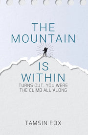The Mountain Is Within Related Reads 2 Books Collection Set - Non Fiction - Hardback - The Book Bundle