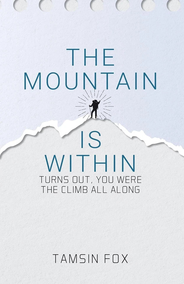 The Mountain Is Within Related Reads 2 Books Collection Set - Non Fiction - Hardback - The Book Bundle