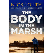 DCI Craig Gillard crime thriller book set by Nick Louth, featuring 11 fiction novels from Canelo Crime Ltd.
