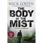Canelo Crime Ltd collection of 11 crime thriller books by Nick Louth, featuring DCI Craig Gillard series, in a set of fiction novels.