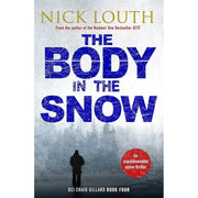 Set of 11 crime thriller books from DCI Craig Gillard series by Nick Louth, published by Canelo Crime Ltd, featuring crime fiction covers.