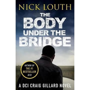 DCI Craig Gillard crime thrillers book collection by Nick Louth from Canelo Crime Ltd, featuring 11 fiction novels.