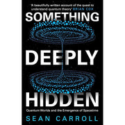Sean Carroll 2 Books Collection Set - Non Fiction - Paperback - The Book Bundle