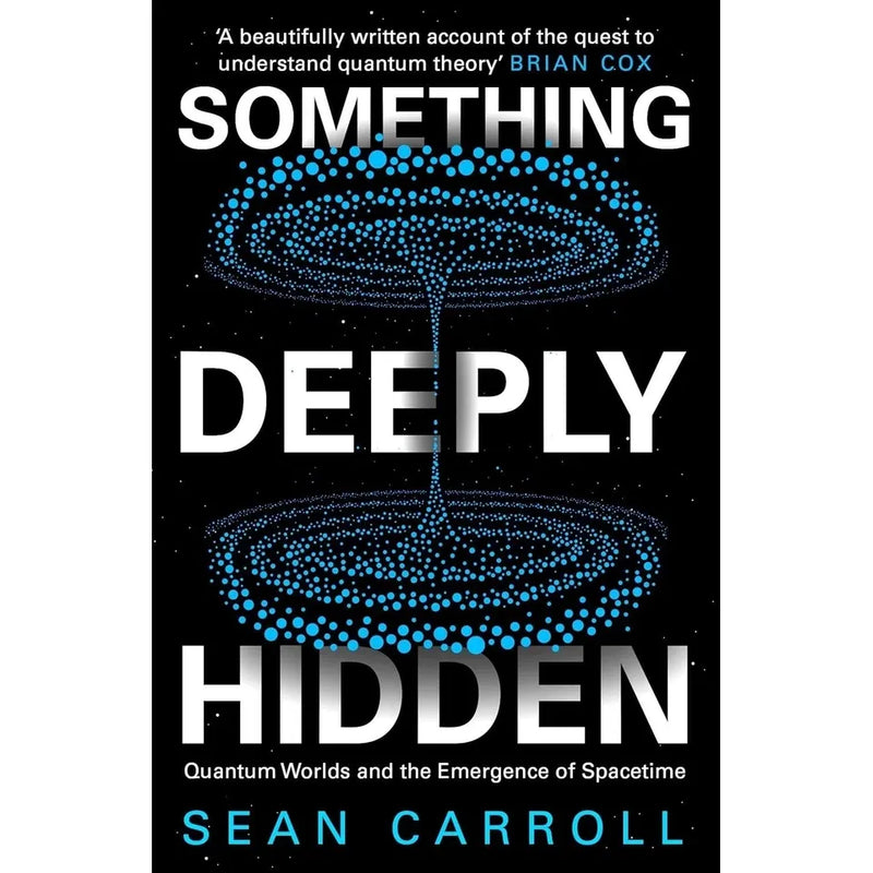 Sean Carroll 2 Books Collection Set - Non Fiction - Paperback - The Book Bundle