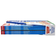 Preschool Learning Essentials 10 Books Collection Set - Non Fiction - Ages 3–5 - Paperback - The Book Bundle