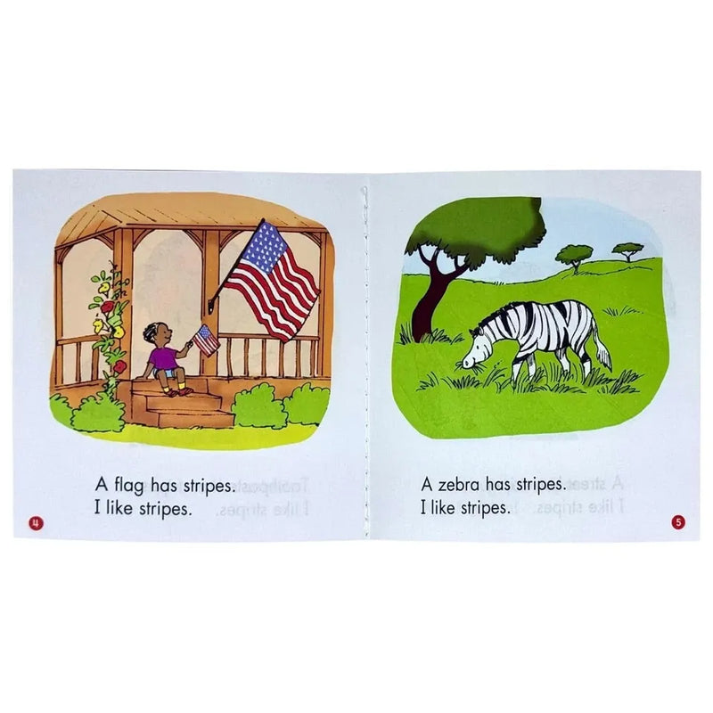 Scholastic Success With Pre-K Readers 32 Books Collection Box Set - Ages 3-5 - Non Fiction - The Book Bundle