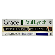 Paul Lynch Collection 3 Books Set (Grace, Prophet Song & Beyond the Sea)-Fiction - The Book Bundle