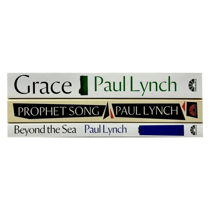 Paul Lynch Collection 3 Books Set (Grace, Prophet Song & Beyond the Sea)-Fiction - The Book Bundle
