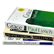 Paul Lynch Collection 3 Books Set (Grace, Prophet Song & Beyond the Sea)-Fiction - The Book Bundle