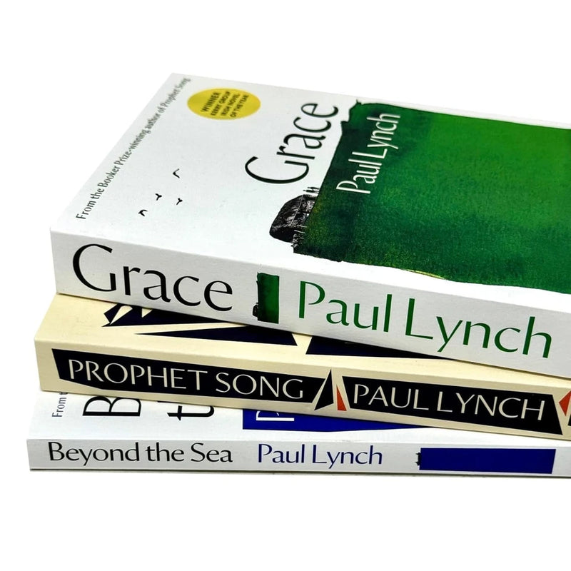 Paul Lynch Collection 3 Books Set (Grace, Prophet Song & Beyond the Sea)-Fiction - The Book Bundle
