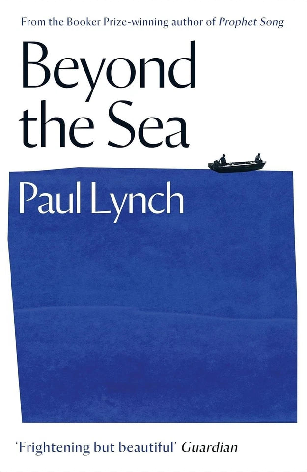 Paul Lynch Collection 3 Books Set (Grace, Prophet Song & Beyond the Sea)-Fiction - The Book Bundle