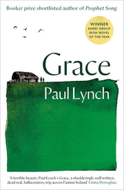 Paul Lynch Collection 3 Books Set (Grace, Prophet Song & Beyond the Sea)-Fiction - The Book Bundle